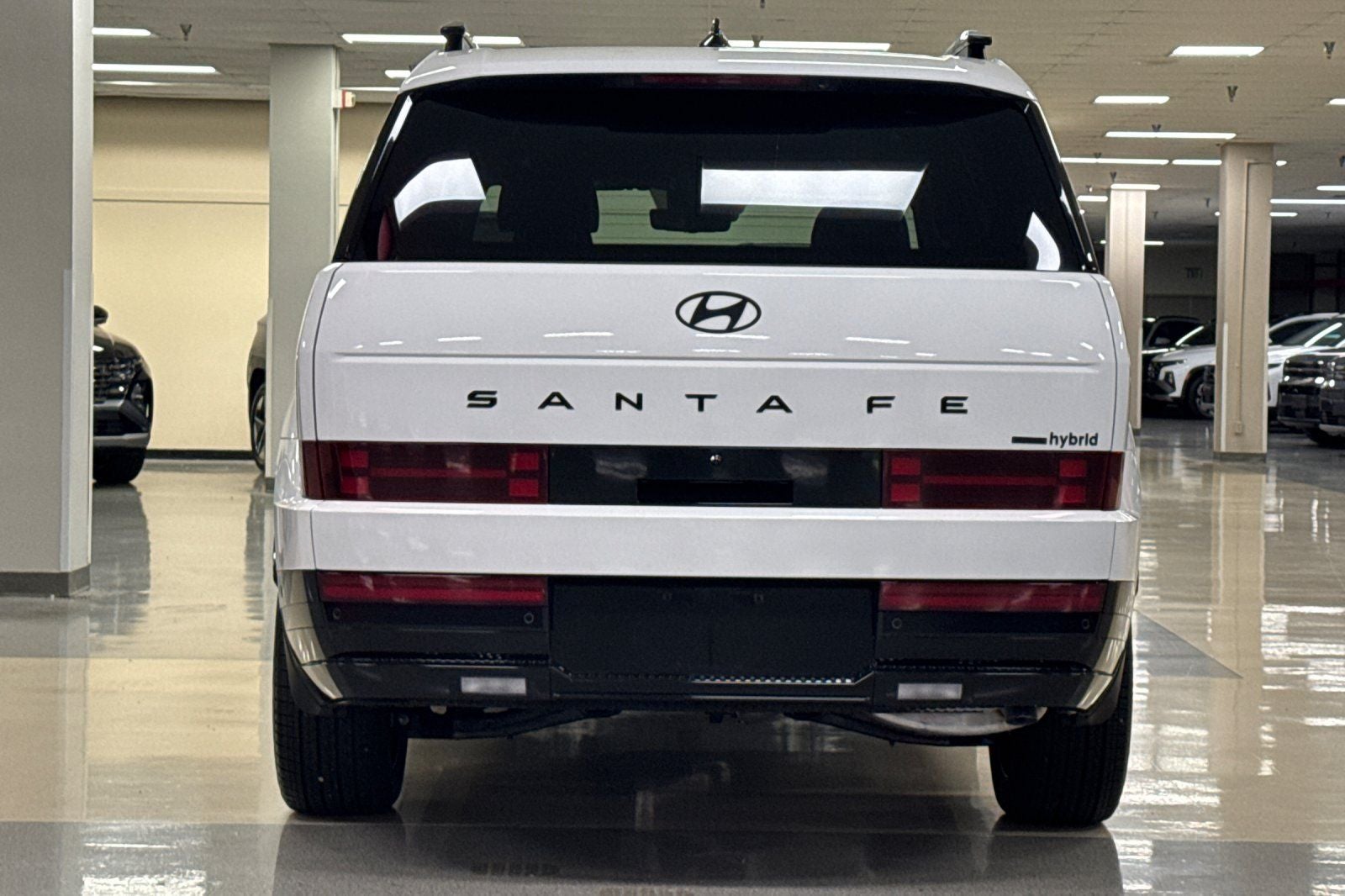 2025 Hyundai SANTA FE HYBRID Calligraphy