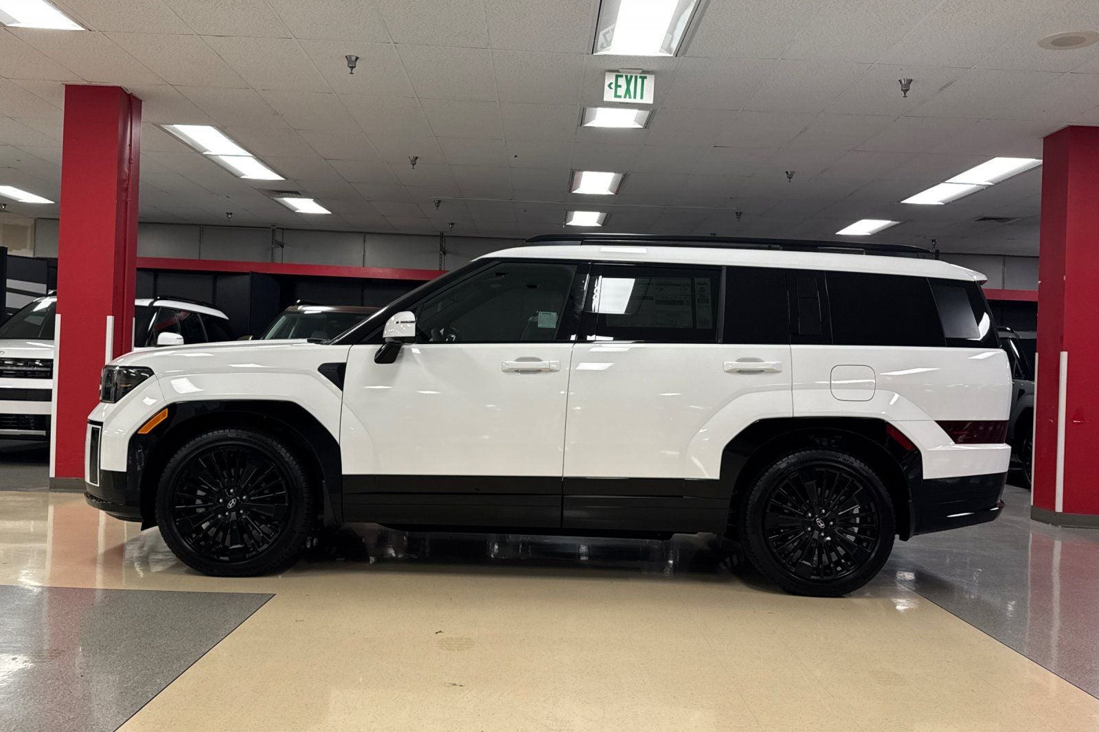 2025 Hyundai SANTA FE HYBRID Calligraphy