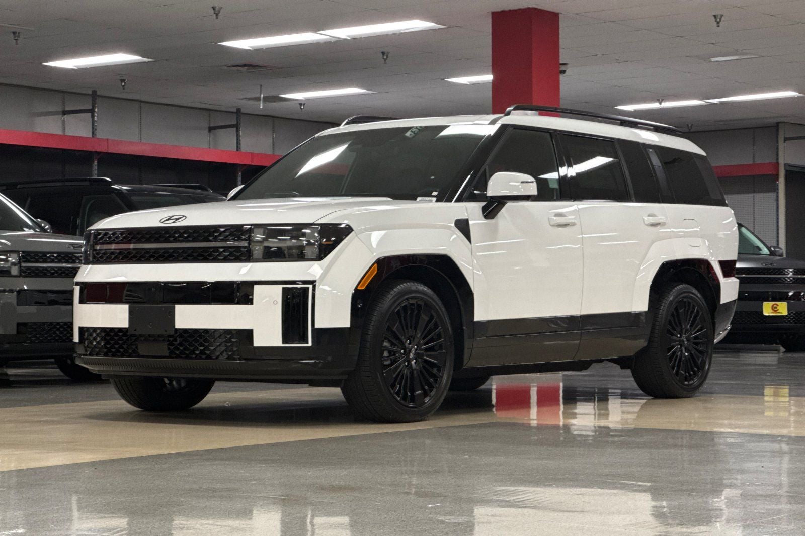 2025 Hyundai SANTA FE HYBRID Calligraphy