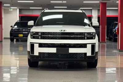 2025 Hyundai SANTA FE HYBRID Calligraphy