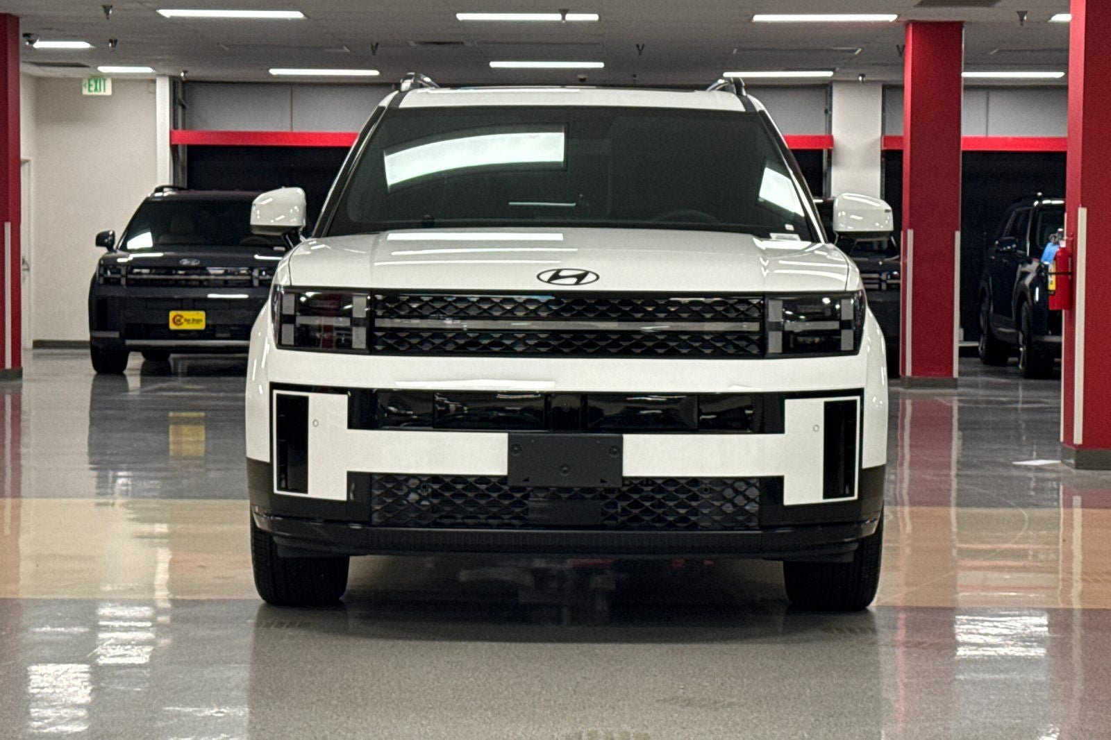 2025 Hyundai SANTA FE HYBRID Calligraphy