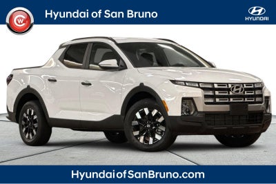 2026 Hyundai SANTA CRUZ SEL