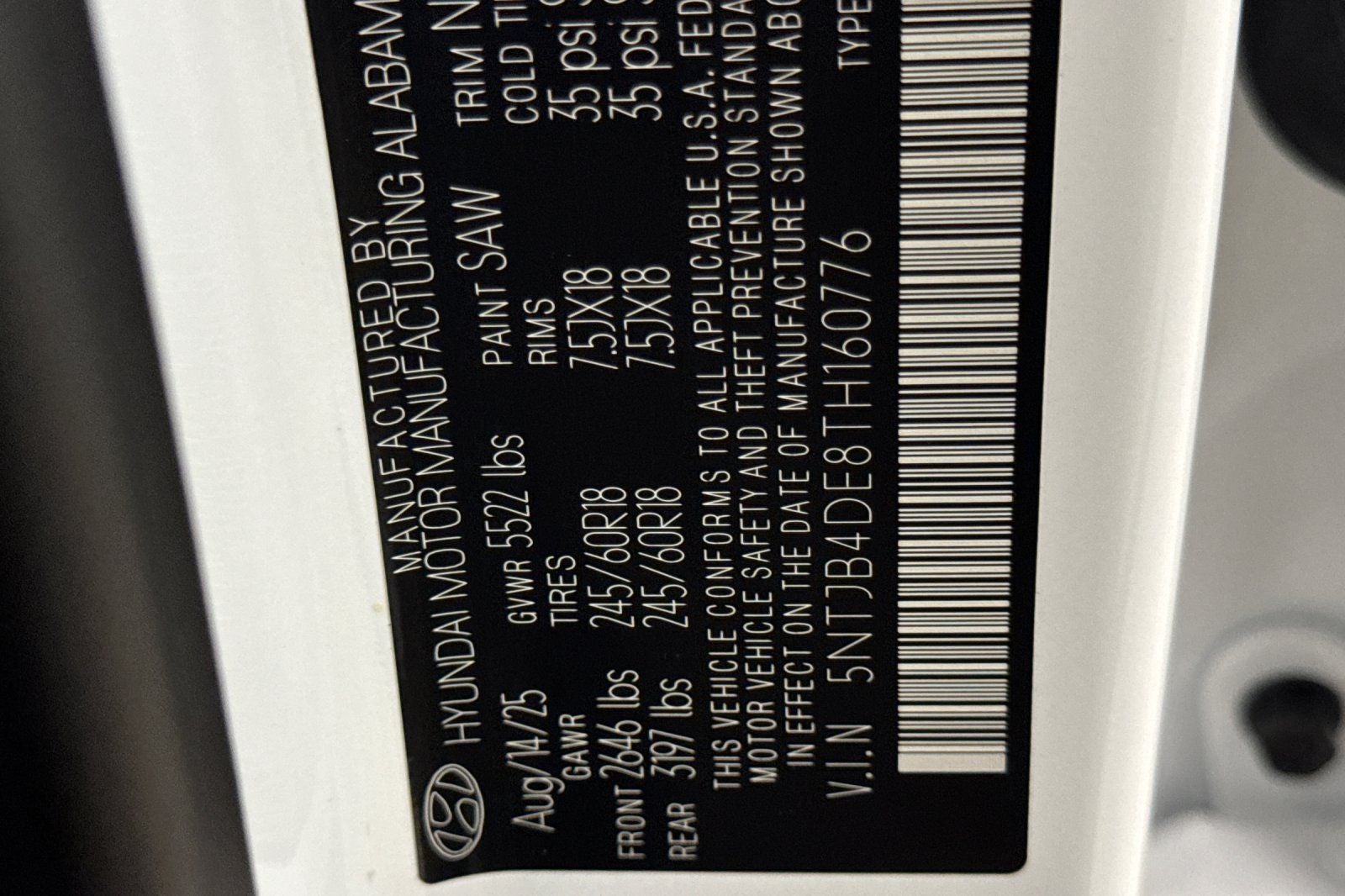 2026 Hyundai SANTA CRUZ SEL