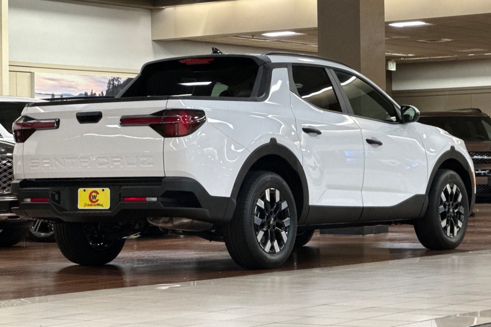 2026 Hyundai SANTA CRUZ SEL