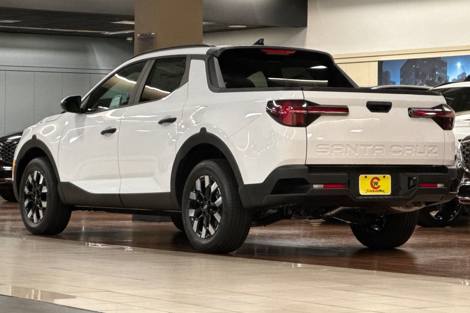 2026 Hyundai SANTA CRUZ SEL