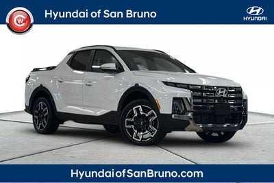 2026 Hyundai SANTA CRUZ Limited