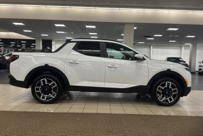 2026 Hyundai SANTA CRUZ Limited