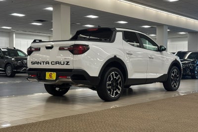 2026 Hyundai SANTA CRUZ Limited