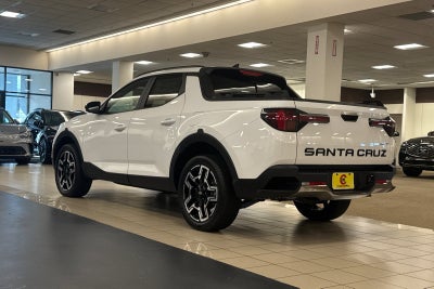 2026 Hyundai SANTA CRUZ Limited