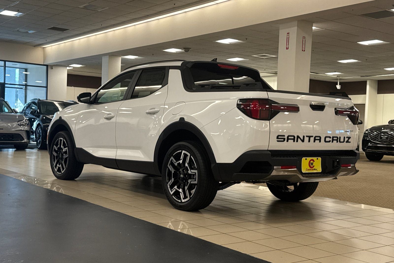 2026 Hyundai SANTA CRUZ Limited