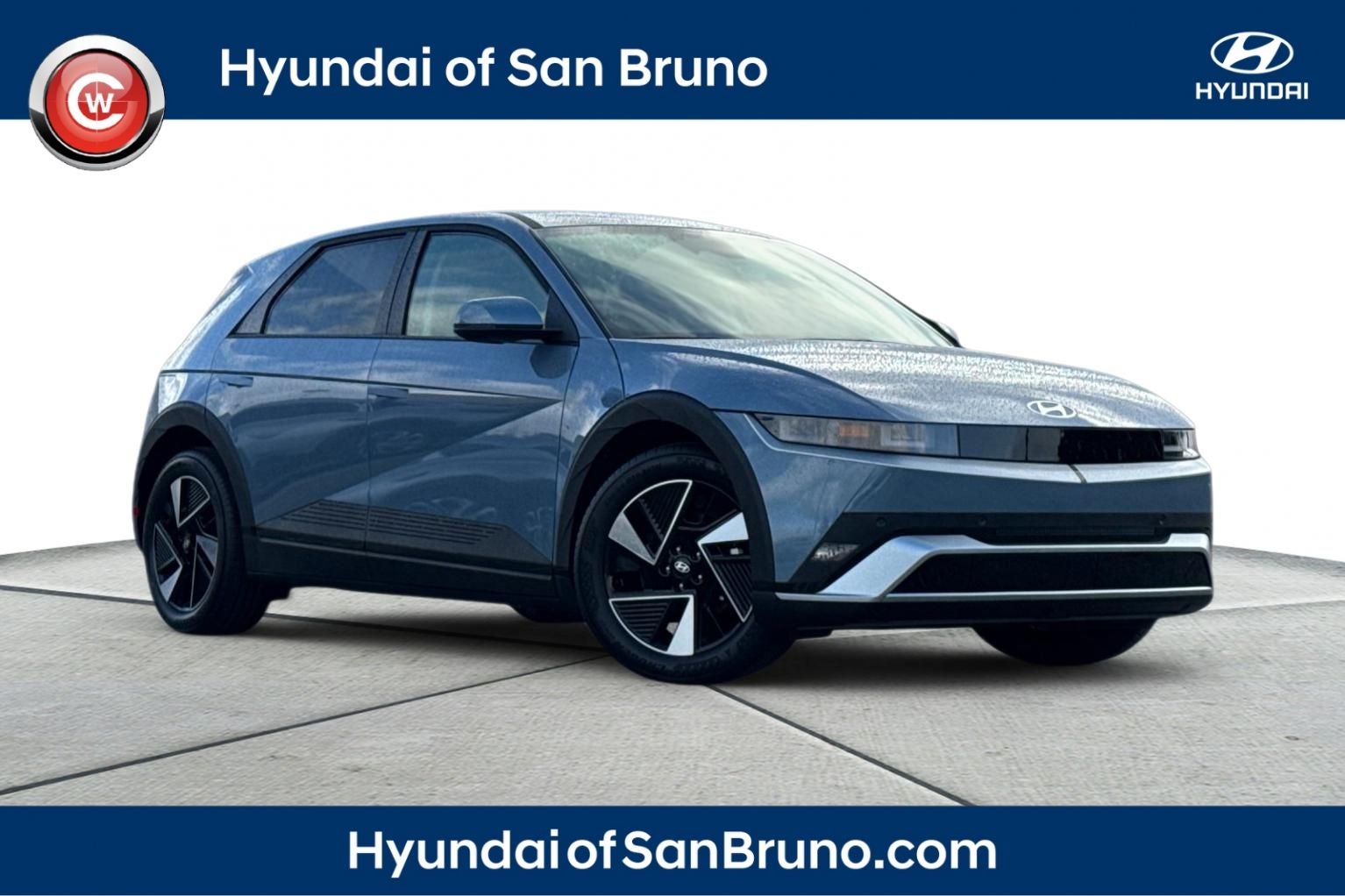 2026 Hyundai IONIQ 5 SE