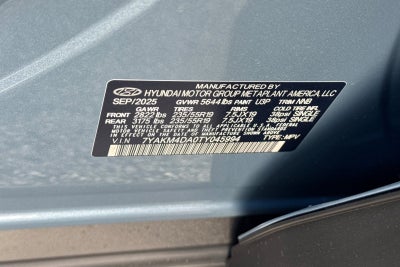 2026 Hyundai IONIQ 5 SE