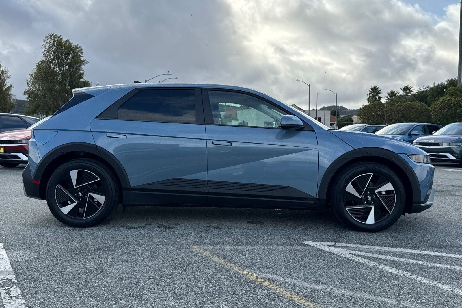 2026 Hyundai IONIQ 5 SE