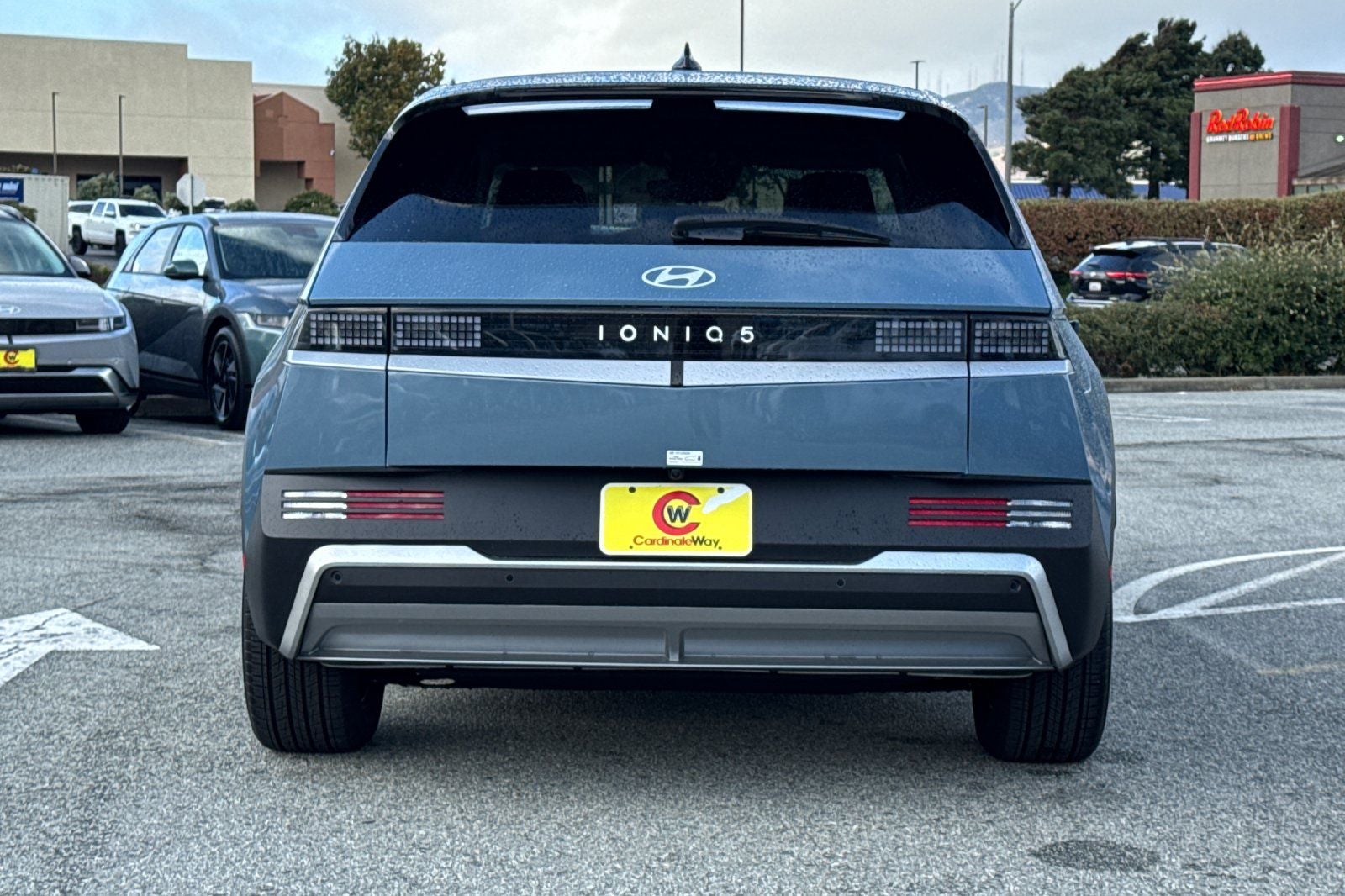 2026 Hyundai IONIQ 5 SE