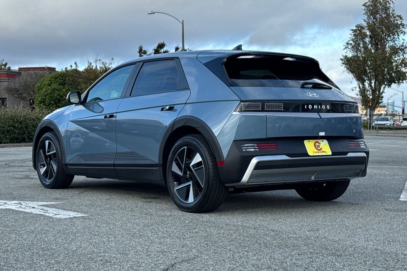 2026 Hyundai IONIQ 5 SE