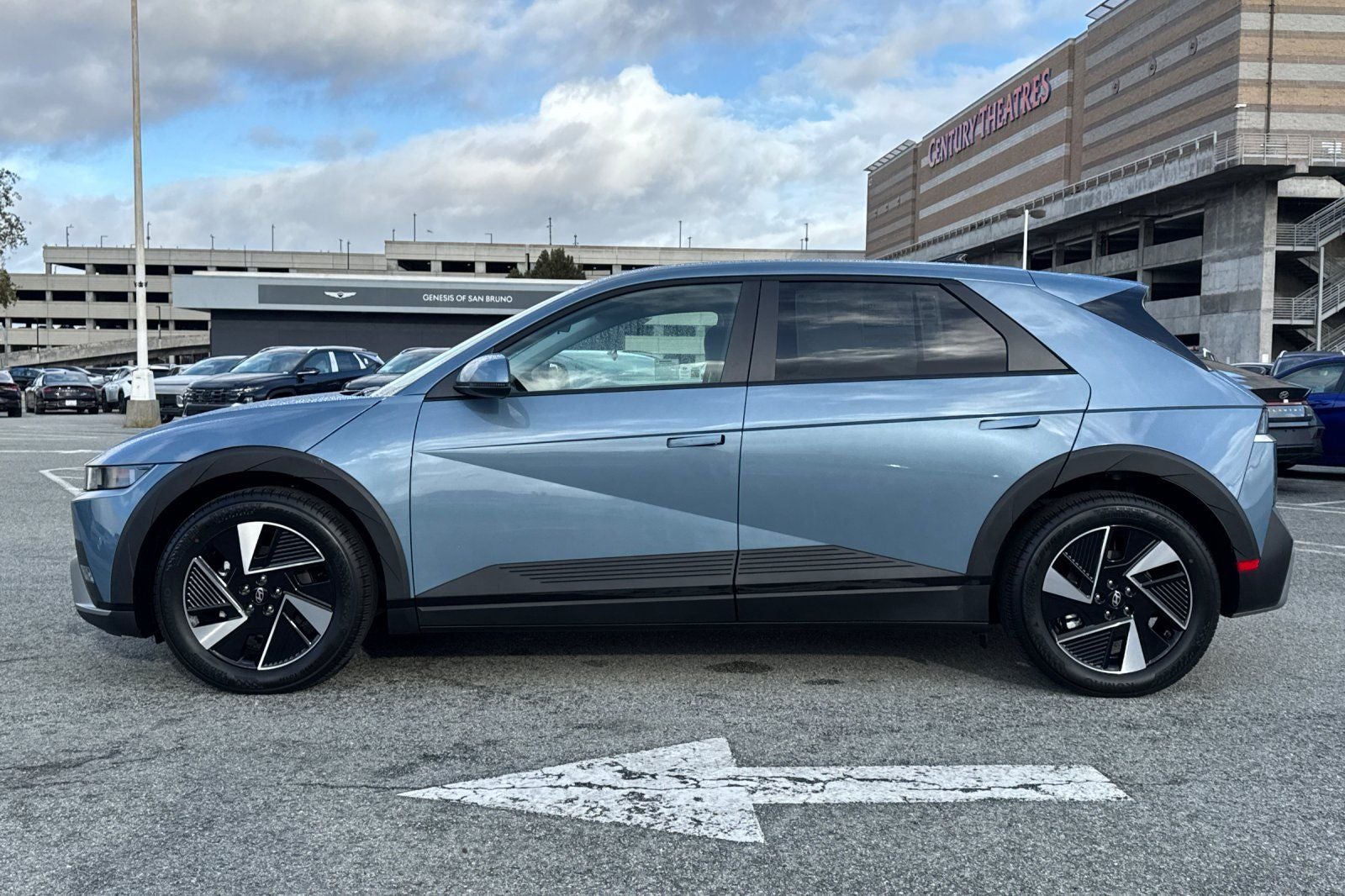 2026 Hyundai IONIQ 5 SE