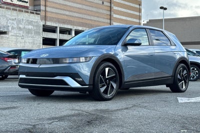 2026 Hyundai IONIQ 5 SE