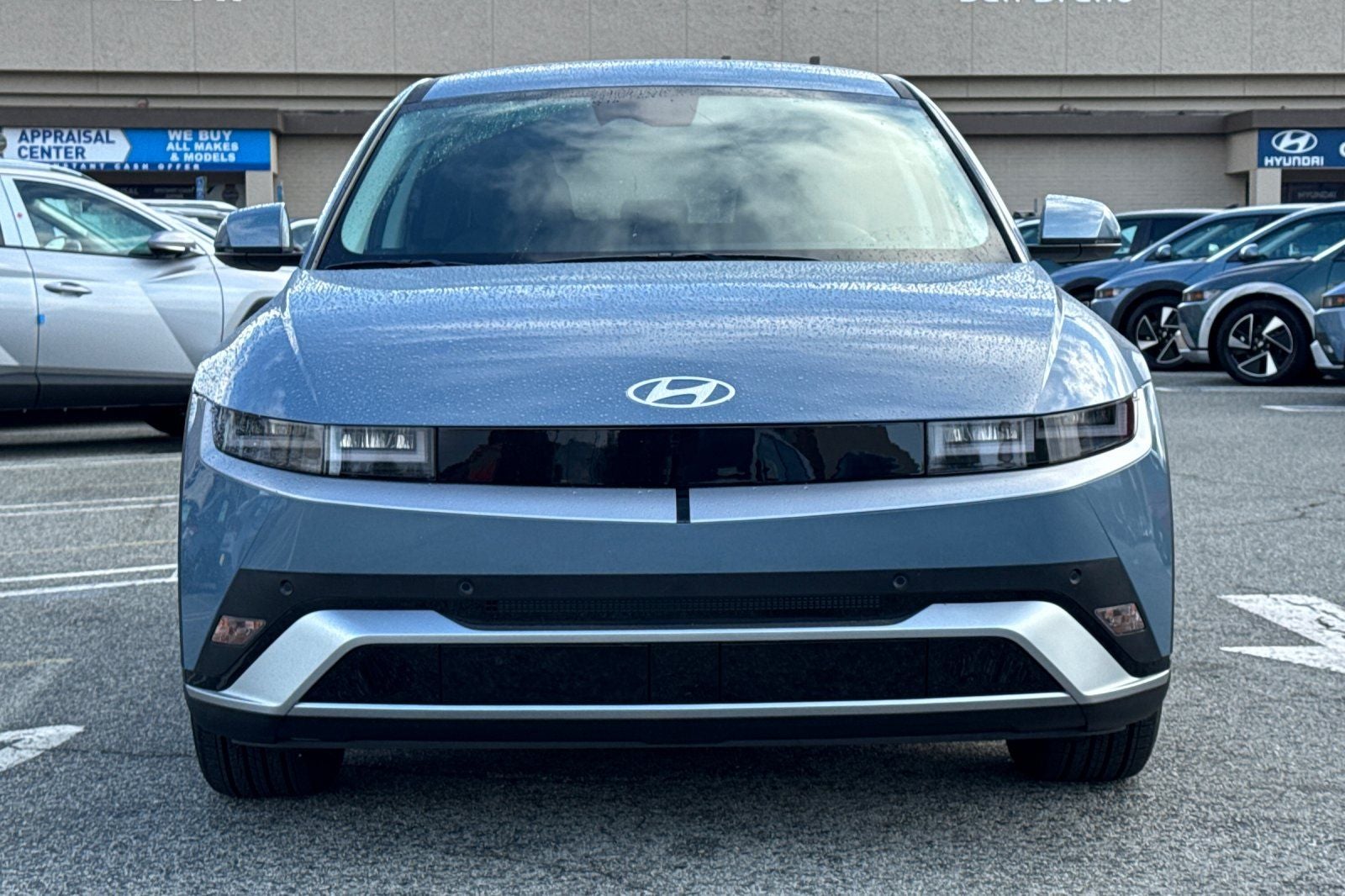 2026 Hyundai IONIQ 5 SE