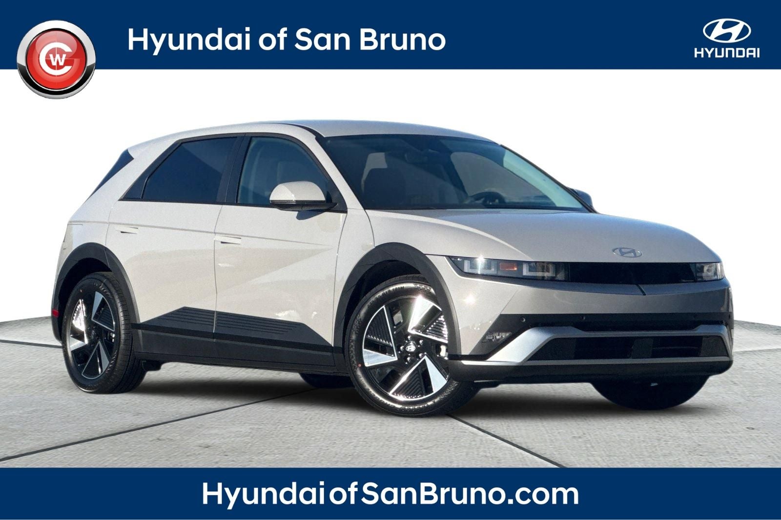 2026 Hyundai IONIQ 5 SE