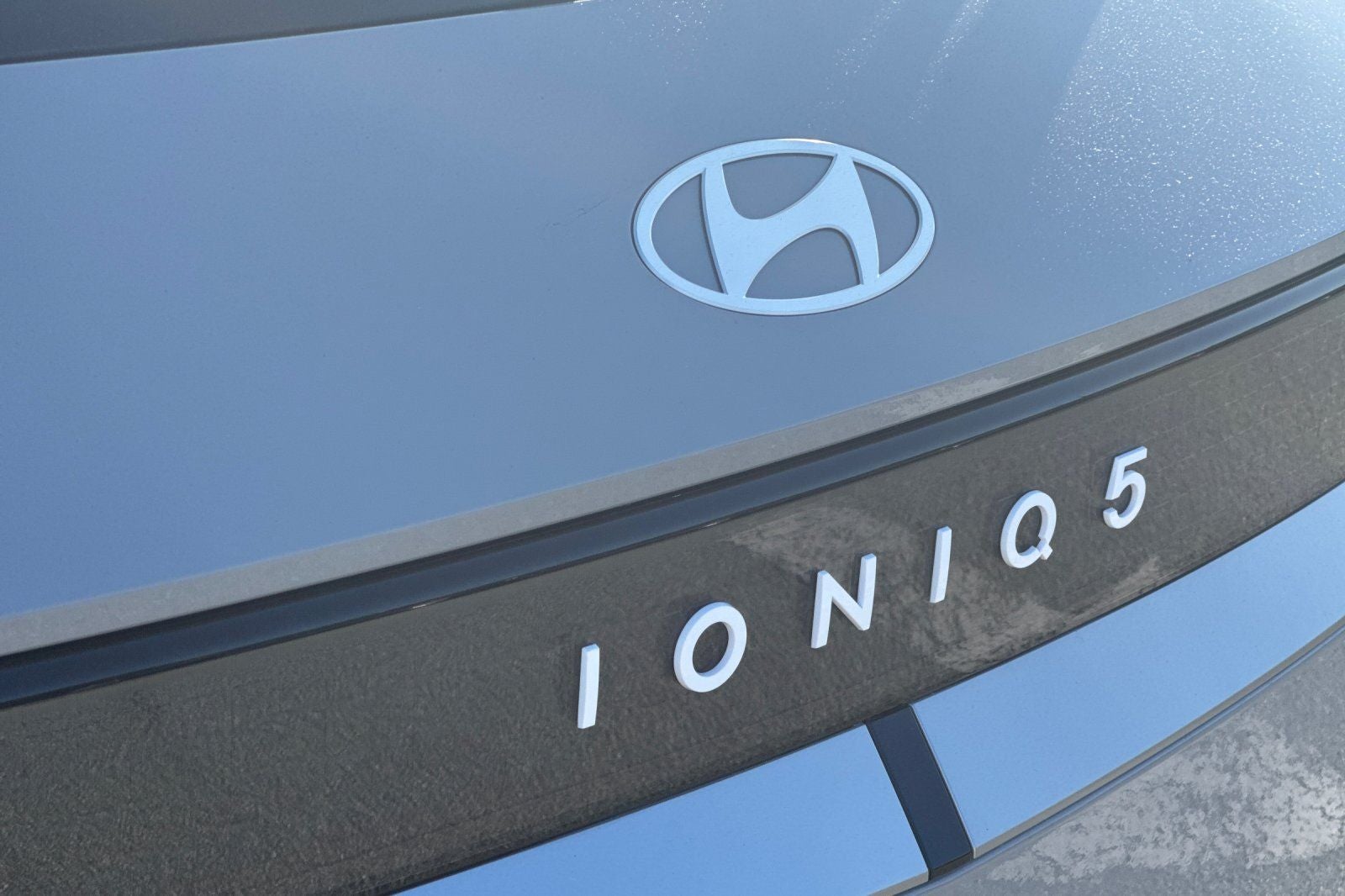 2026 Hyundai IONIQ 5 SE