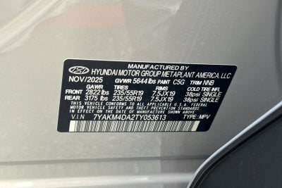 2026 Hyundai IONIQ 5 SE