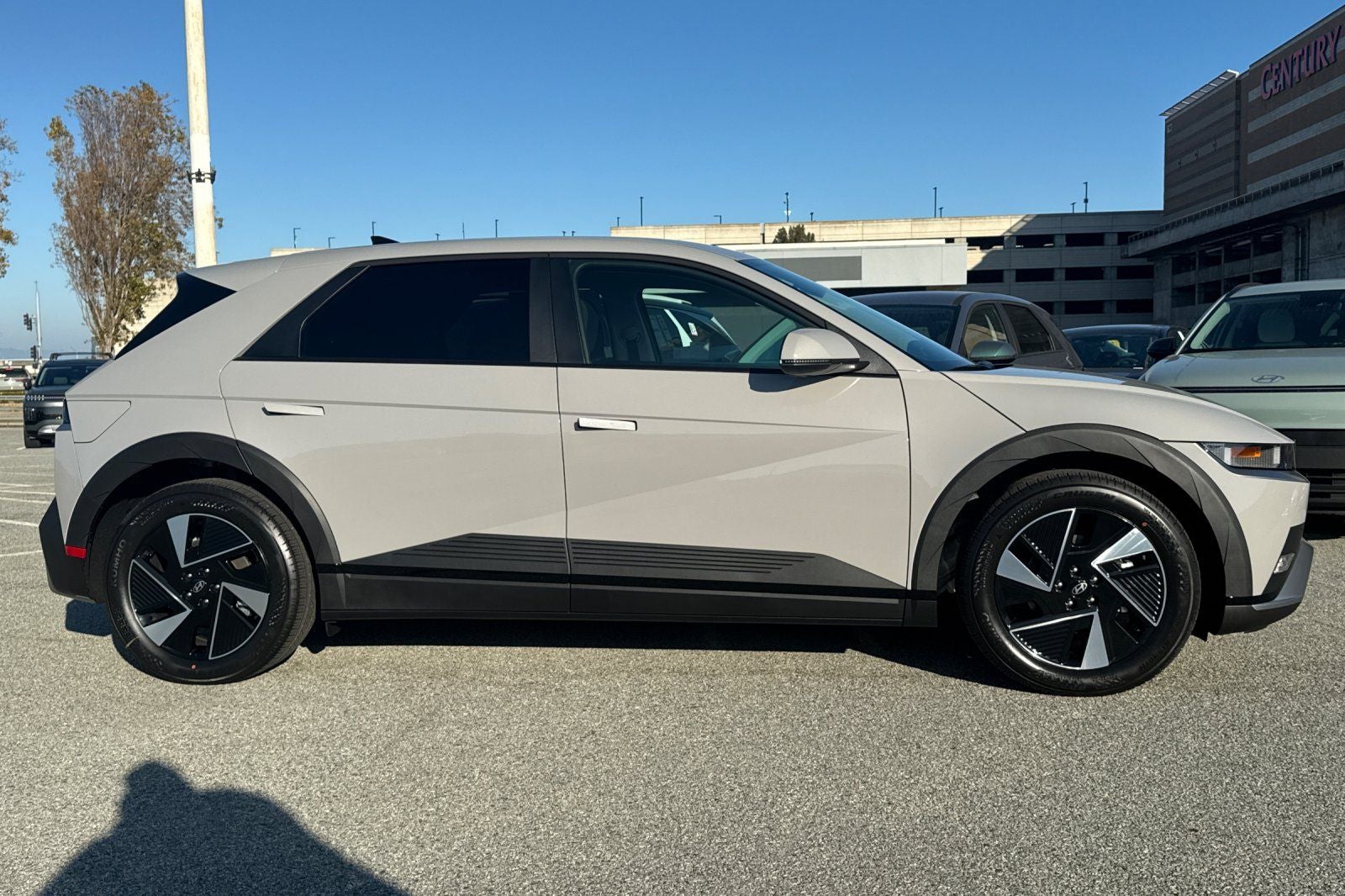 2026 Hyundai IONIQ 5 SE