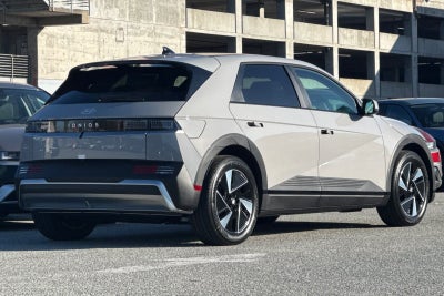 2026 Hyundai IONIQ 5 SE