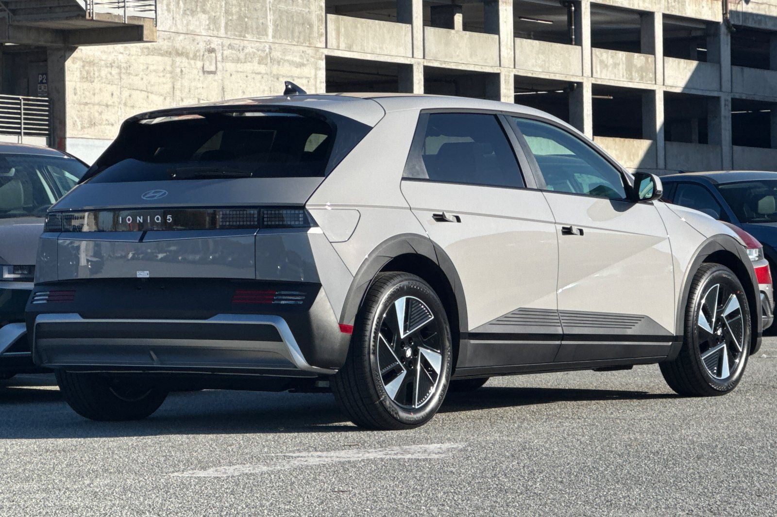 2026 Hyundai IONIQ 5 SE