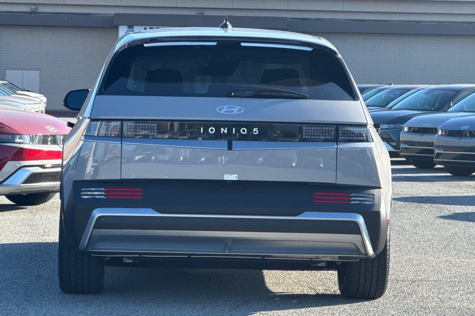 2026 Hyundai IONIQ 5 SE