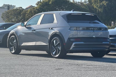 2026 Hyundai IONIQ 5 SE