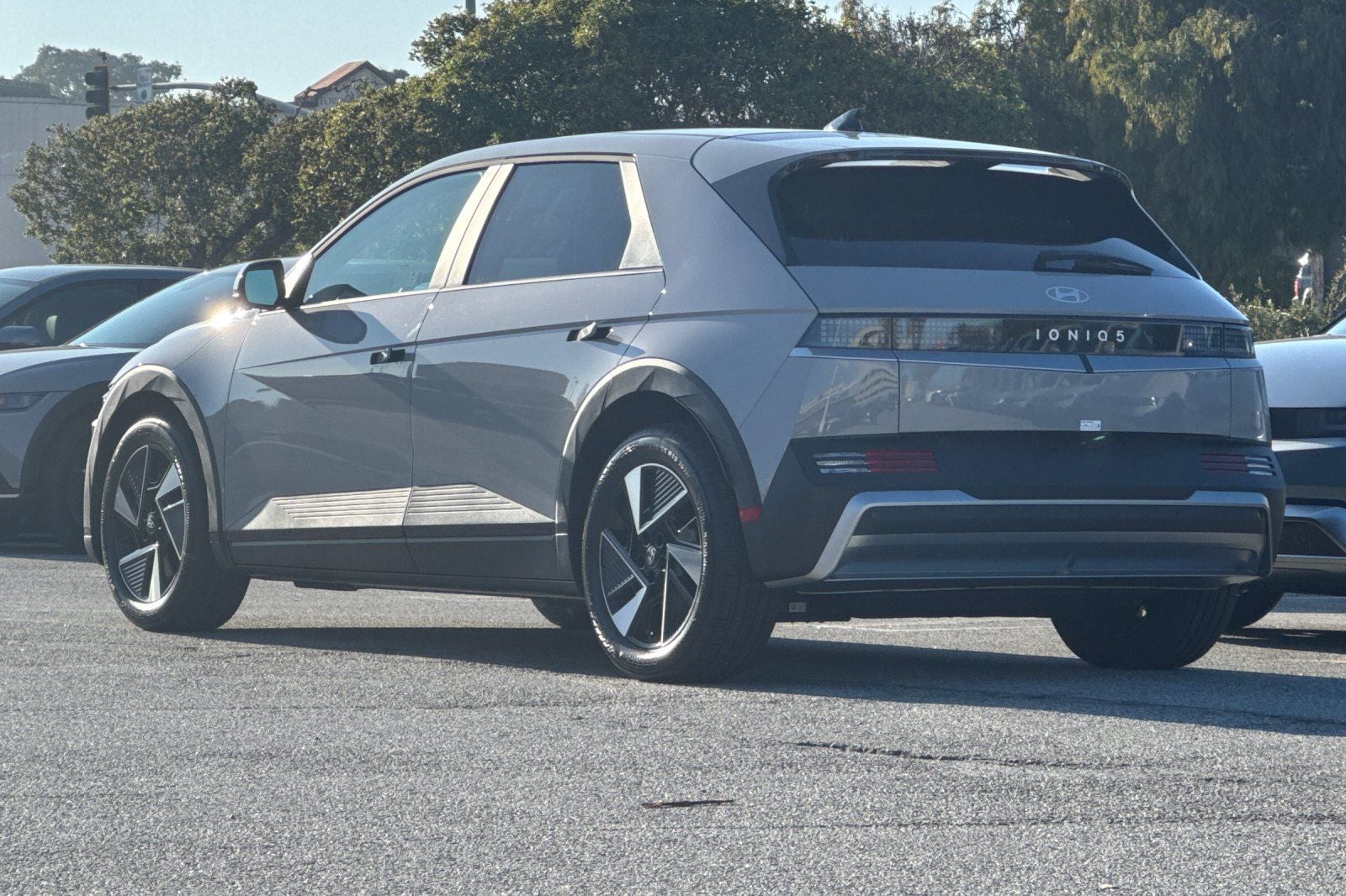 2026 Hyundai IONIQ 5 SE