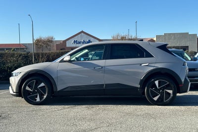 2026 Hyundai IONIQ 5 SE