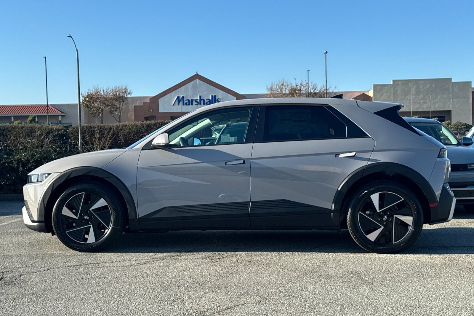 2026 Hyundai IONIQ 5 SE