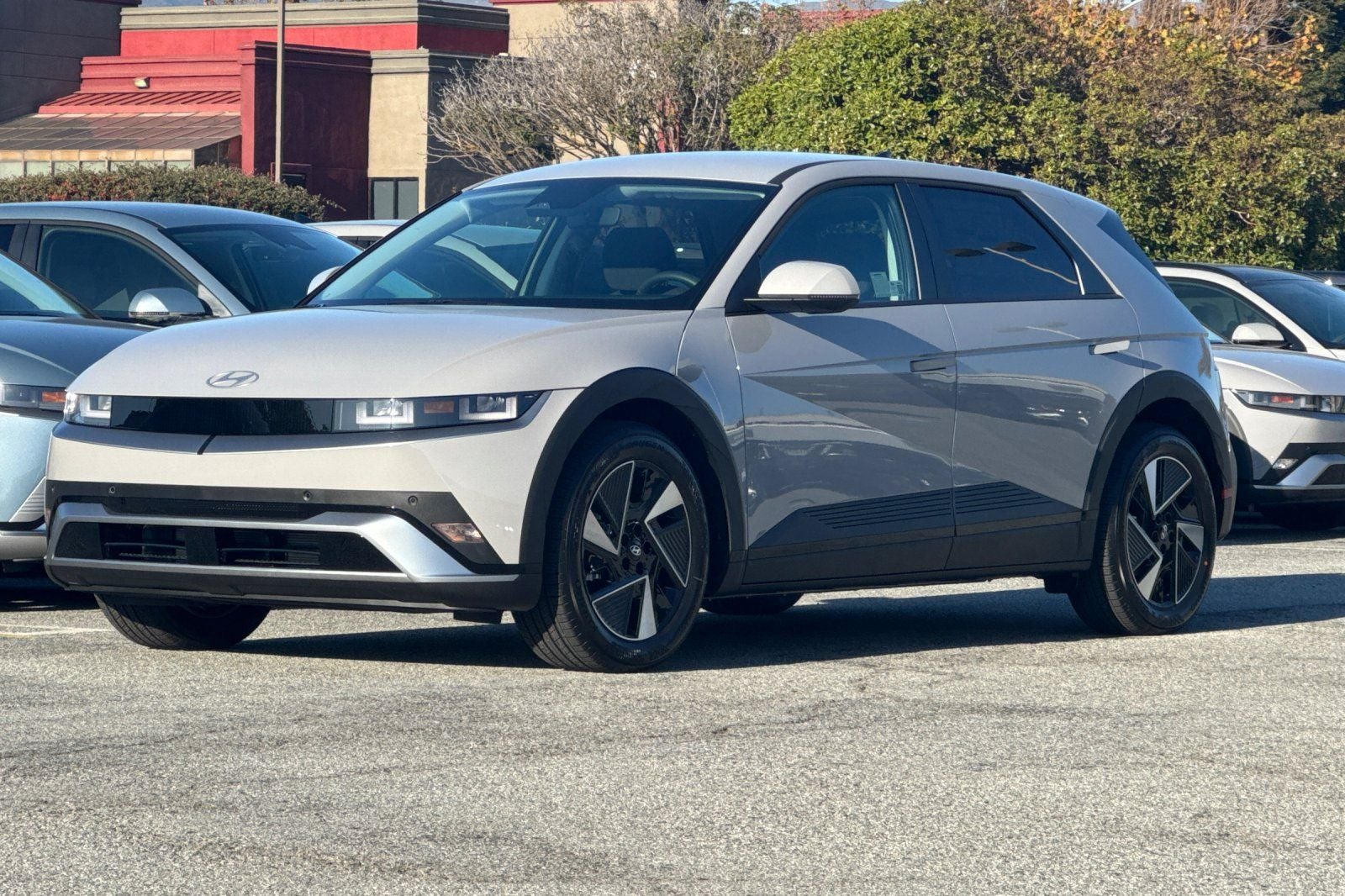 2026 Hyundai IONIQ 5 SE