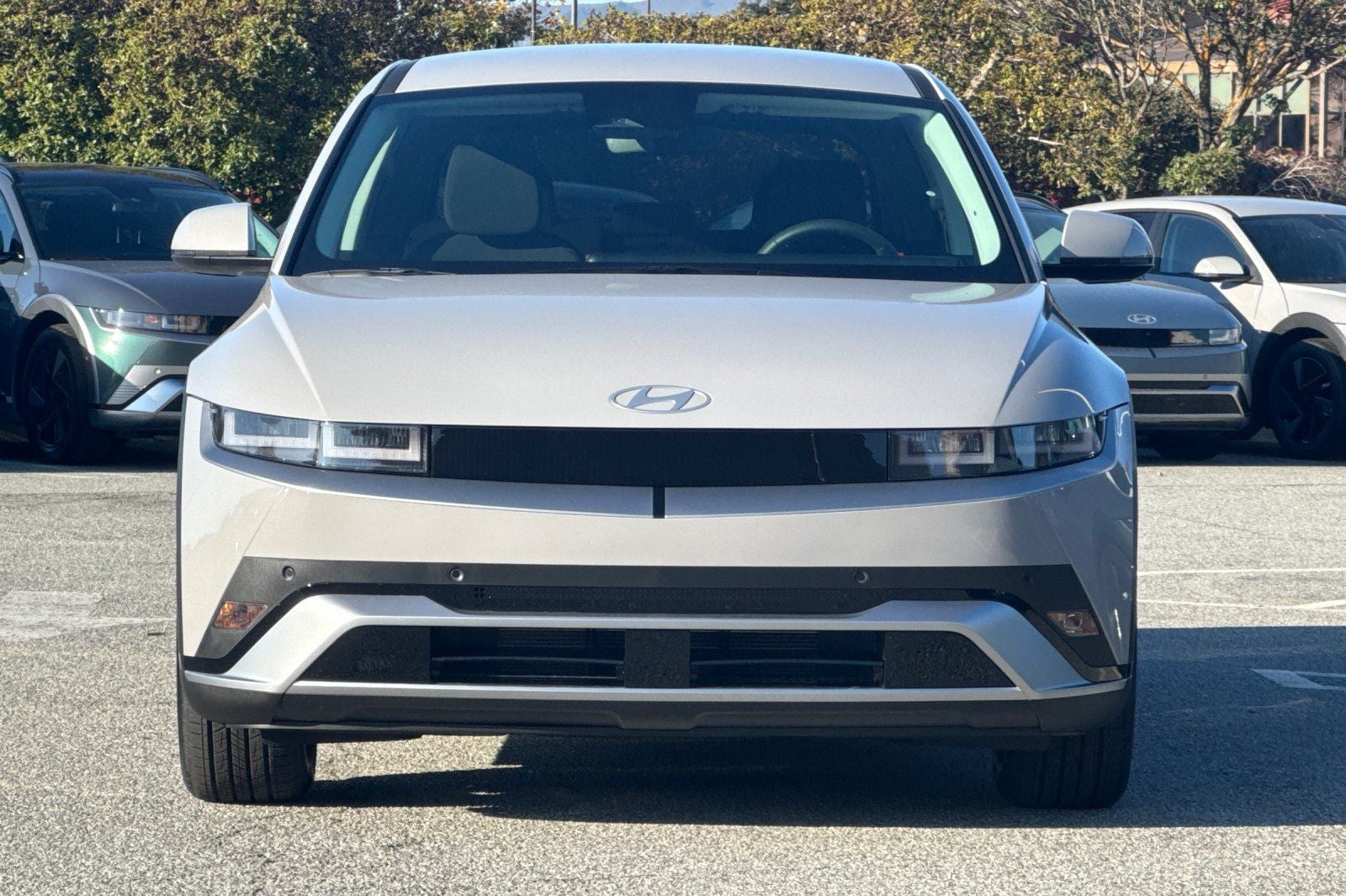 2026 Hyundai IONIQ 5 SE