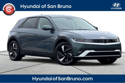 2026 Hyundai IONIQ 5 SE