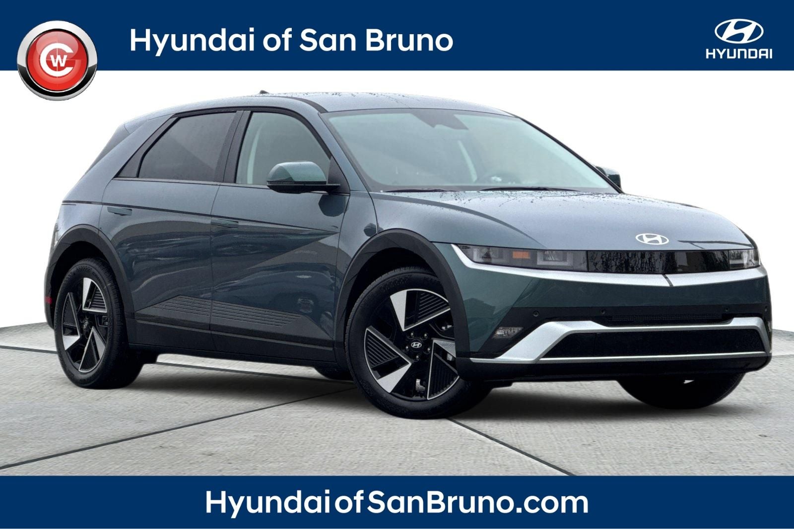 2026 Hyundai IONIQ 5 SE