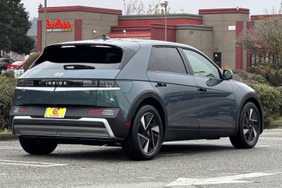 2026 Hyundai IONIQ 5 SE