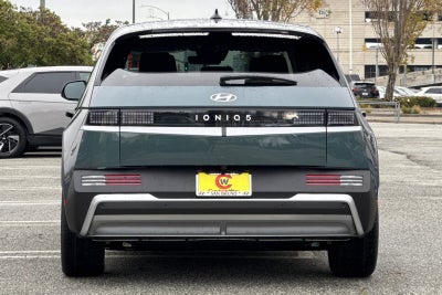 2026 Hyundai IONIQ 5 SE