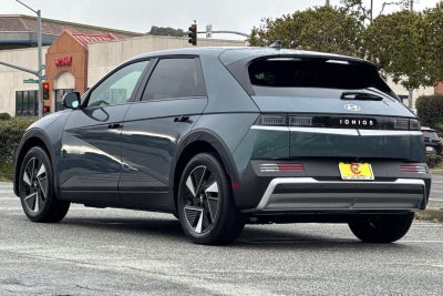 2026 Hyundai IONIQ 5 SE