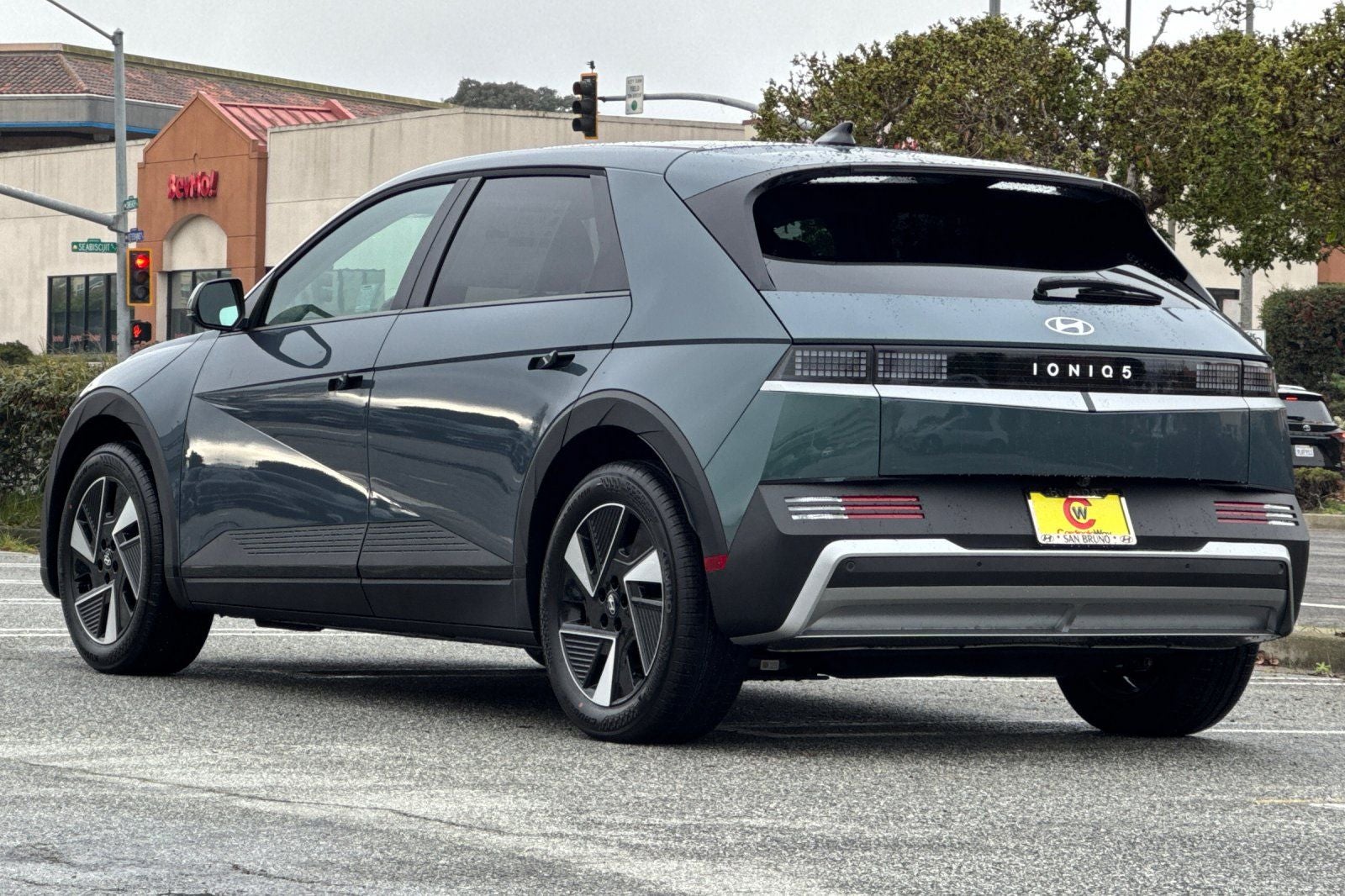 2026 Hyundai IONIQ 5 SE