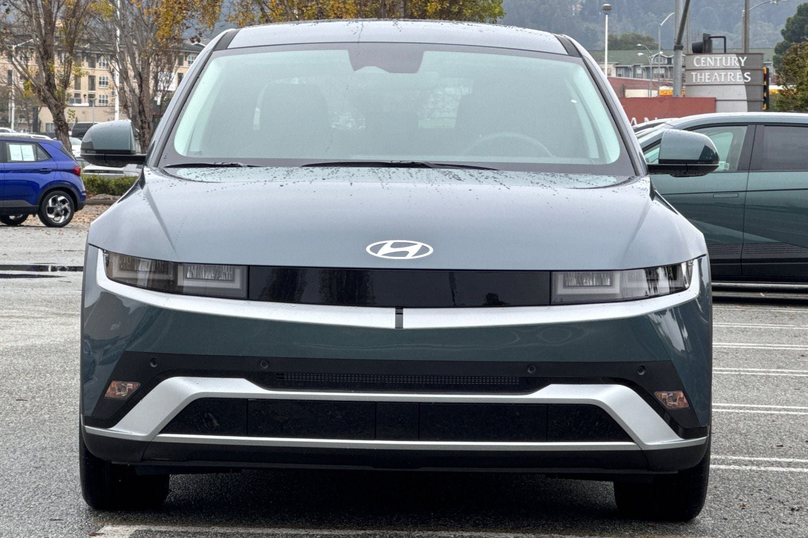 2026 Hyundai IONIQ 5 SE