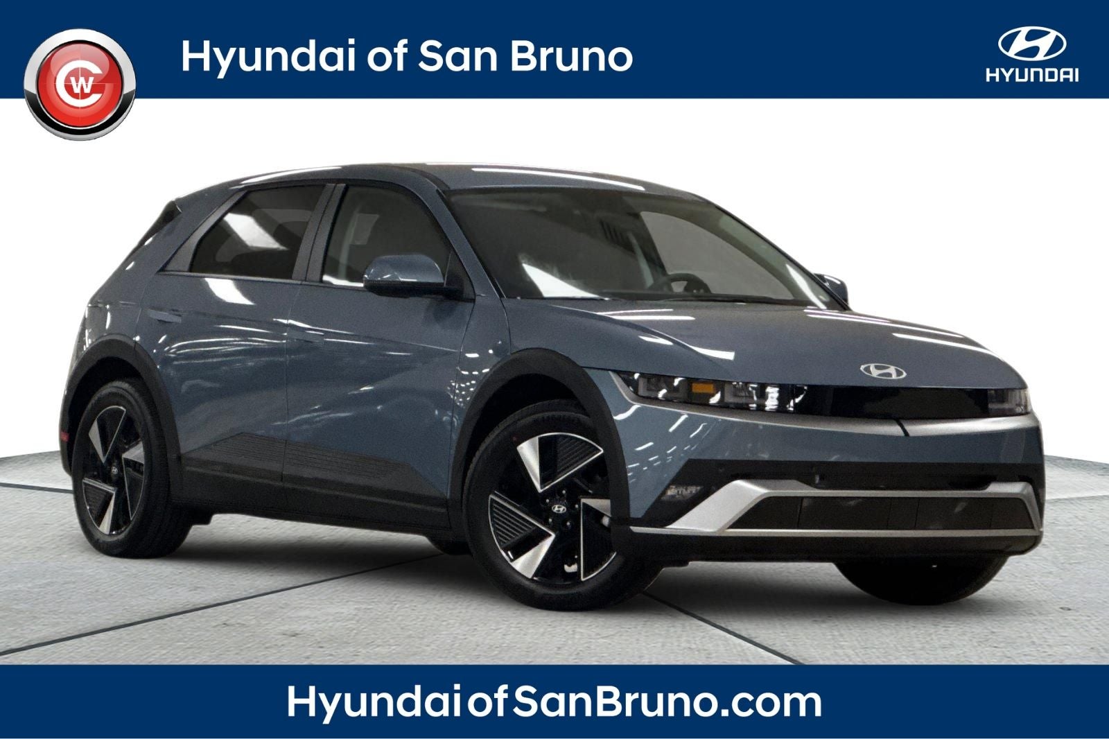 2026 Hyundai IONIQ 5 SE