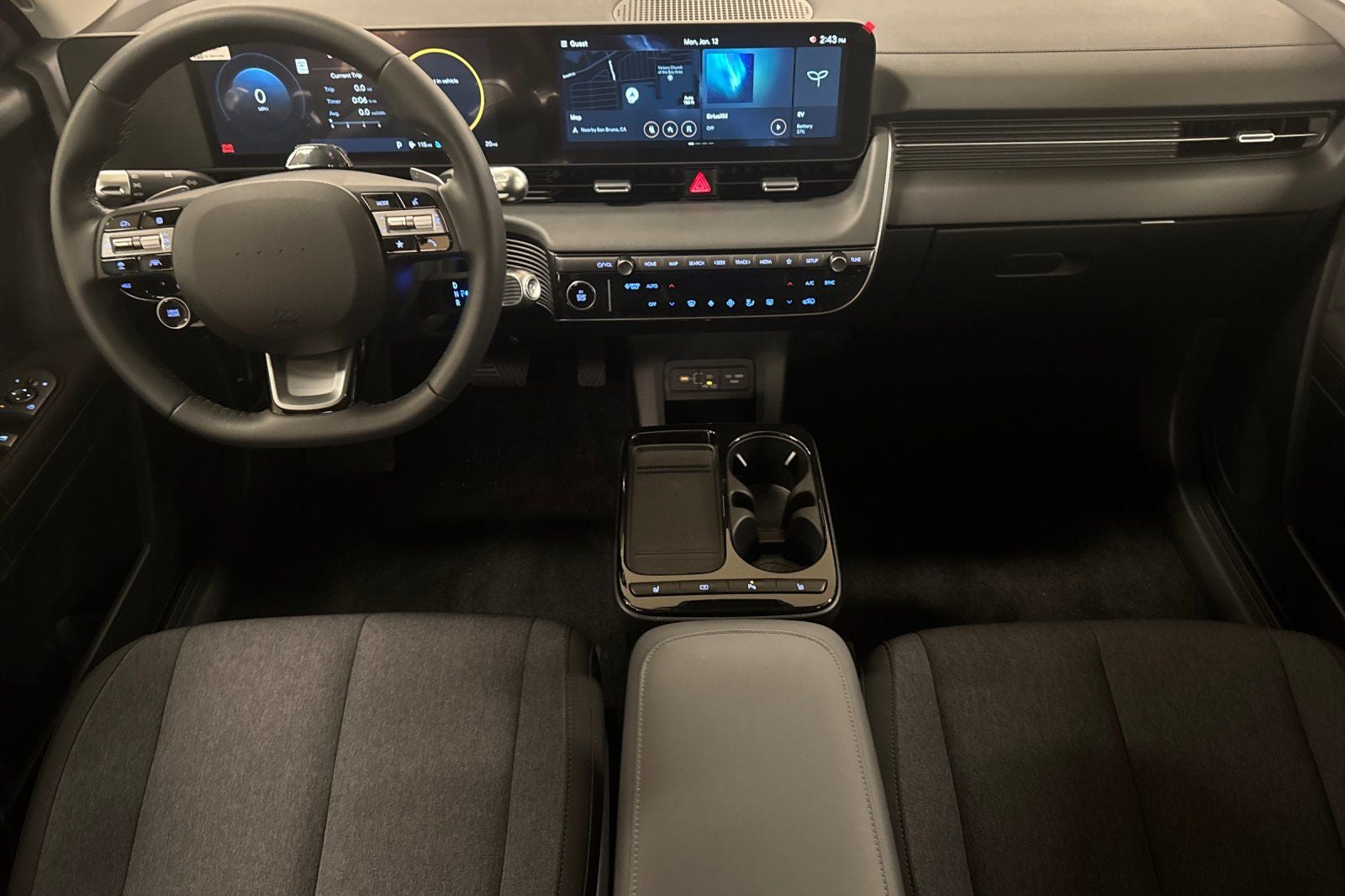 2026 Hyundai IONIQ 5 SE