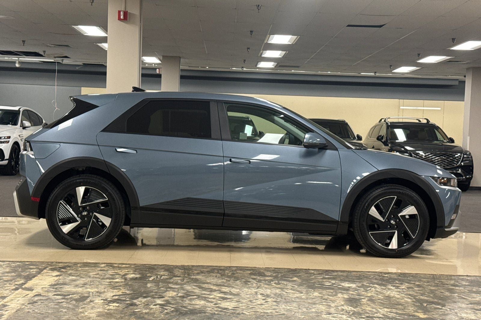 2026 Hyundai IONIQ 5 SE