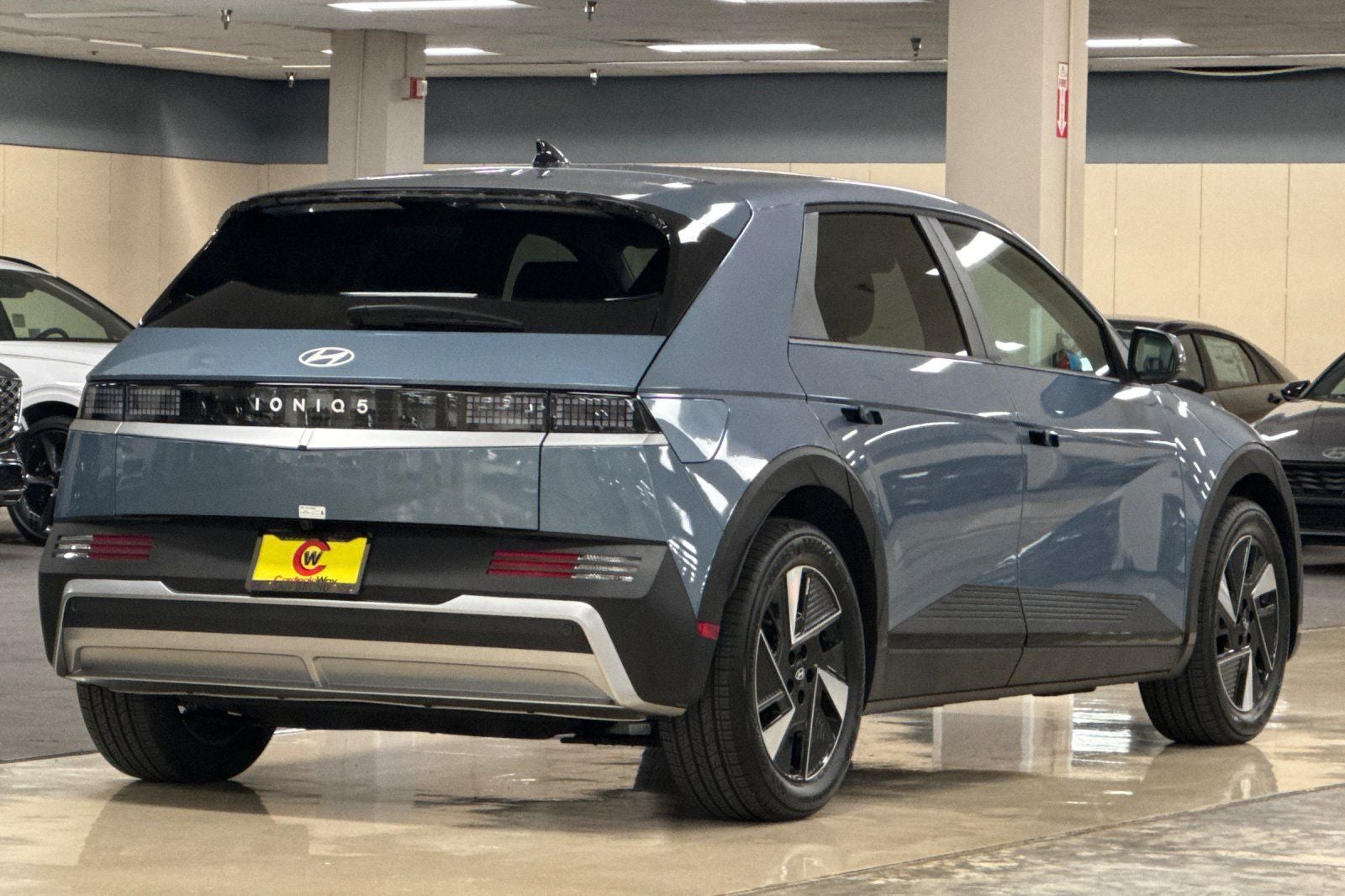 2026 Hyundai IONIQ 5 SE