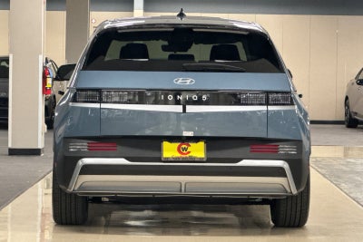 2026 Hyundai IONIQ 5 SE