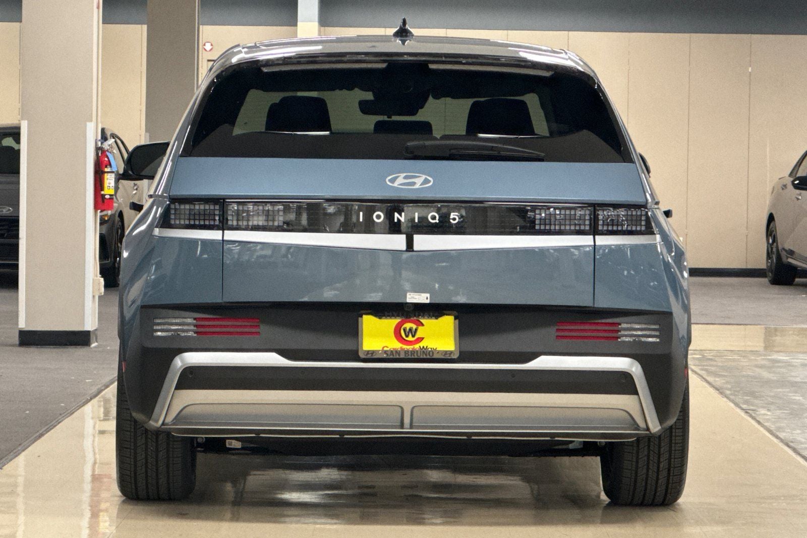 2026 Hyundai IONIQ 5 SE