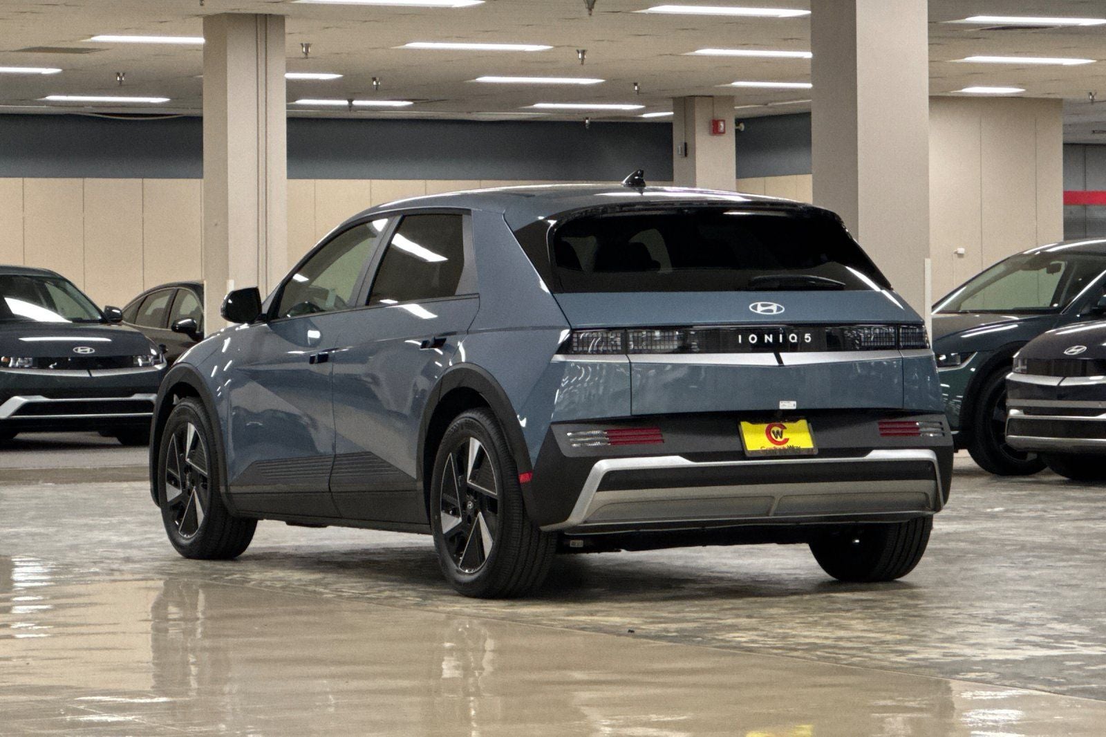 2026 Hyundai IONIQ 5 SE