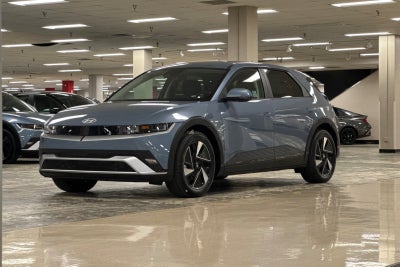 2026 Hyundai IONIQ 5 SE